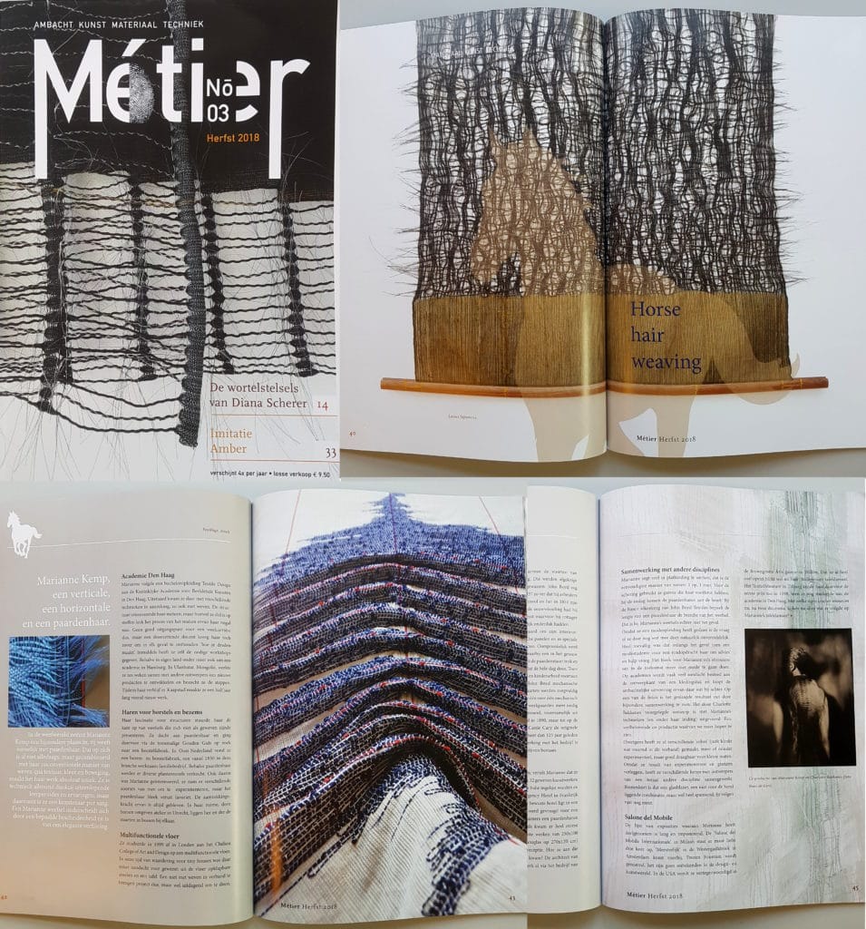 magazine publication