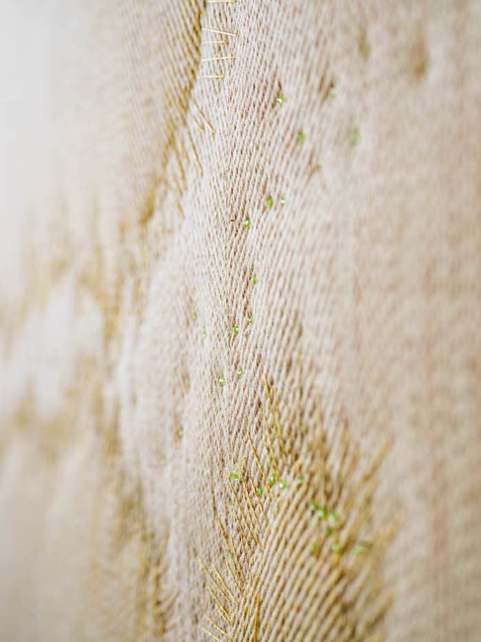 wall panel soft pink