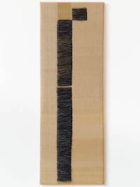 wall panel Hanji paper weaving