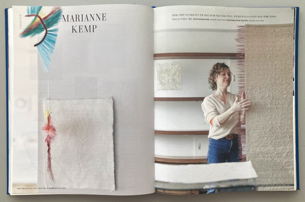 publication book interior